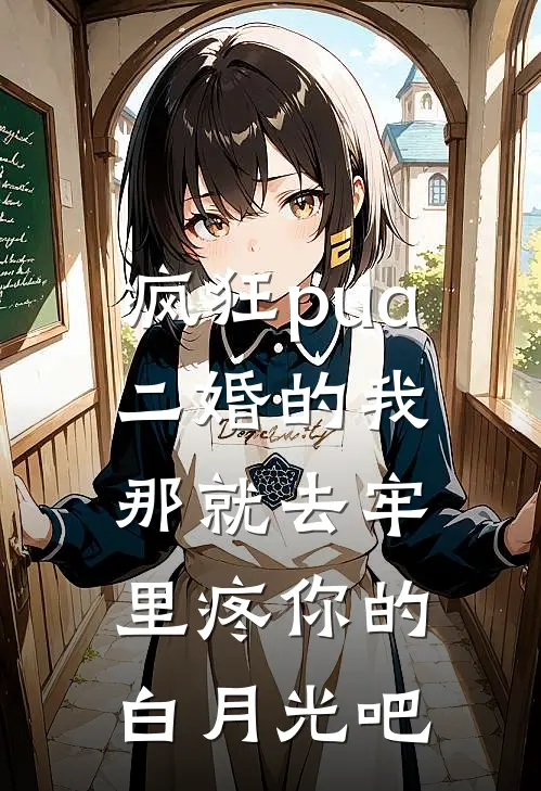 疯狂pua二婚的我，那就去牢里疼你的白月光吧