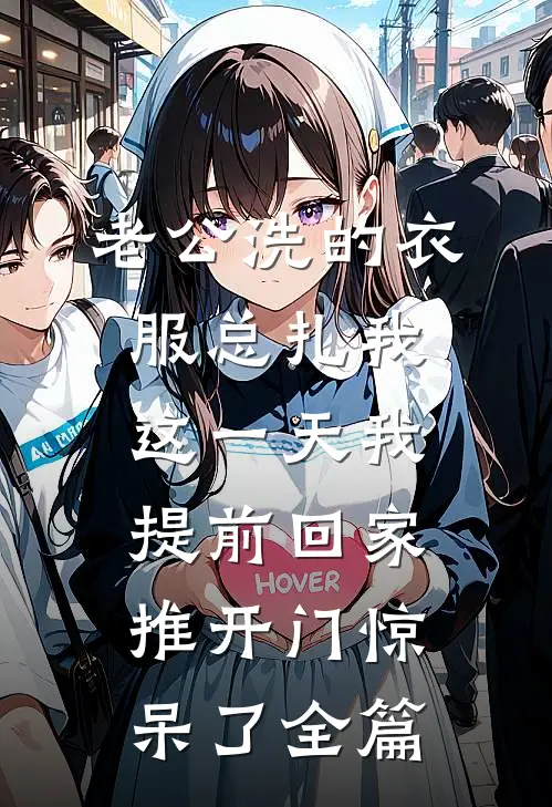 老公洗的衣服总扎我，这一天我提前回家推开门惊呆了全篇