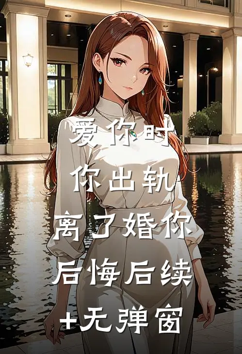 爱你时你出轨，离了婚你后悔后续+无弹窗