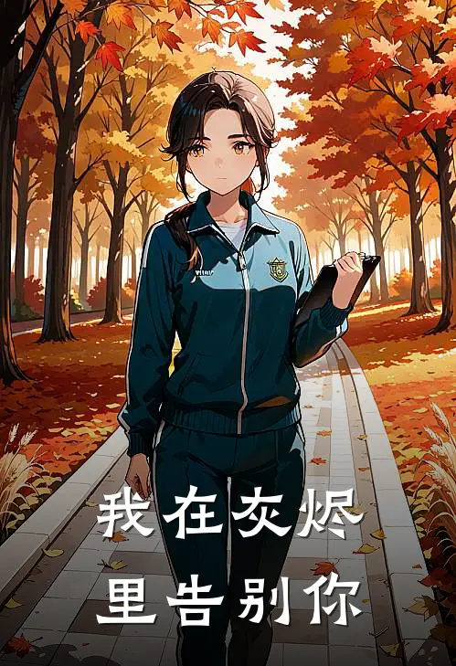 我在灰烬里告别你