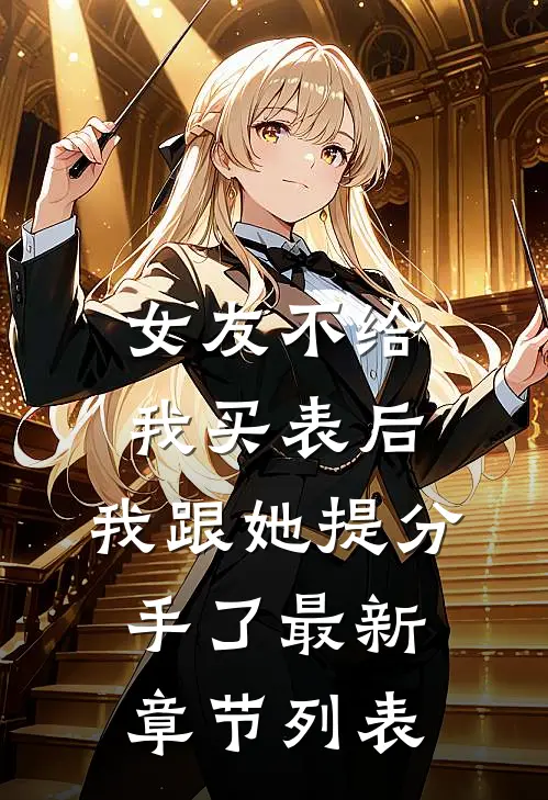 女友不给我买表后，我跟她提分手了最新章节列表