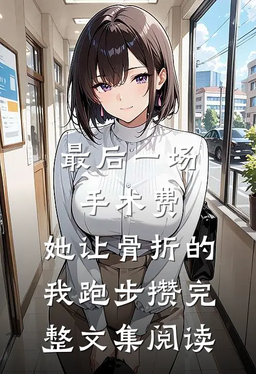 最后一场手术费，她让骨折的我跑步攒完整文集阅读