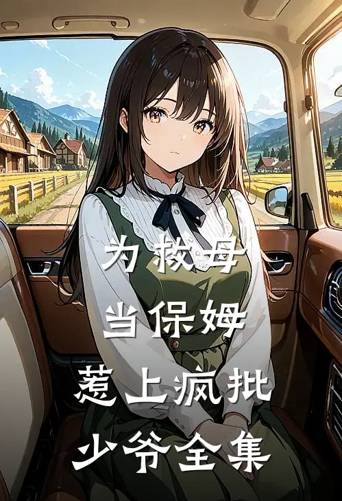 为救母当保姆，惹上疯批少爷全集