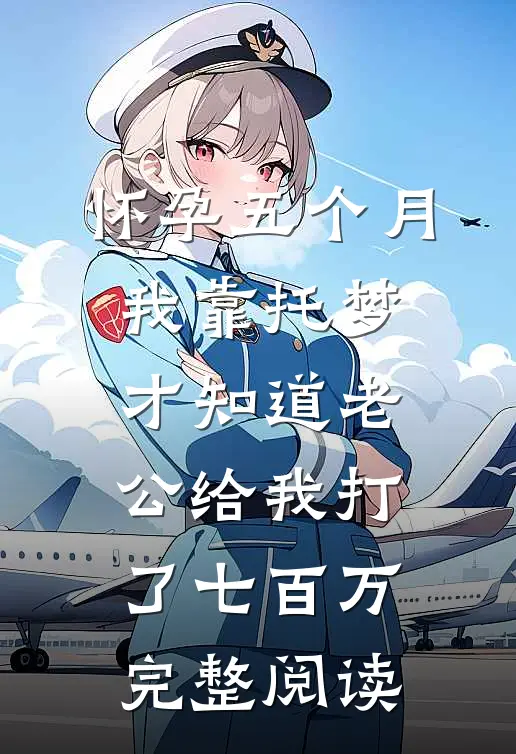 怀孕五个月，我靠托梦才知道老公给我打了七百万完整阅读