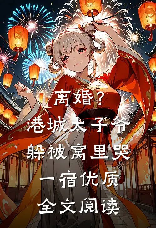 离婚？港城太子爷躲被窝里哭一宿优质全文阅读