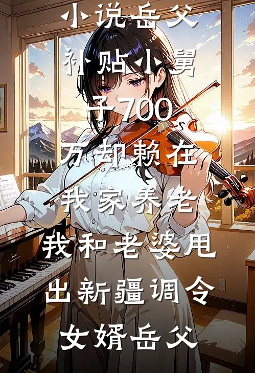 岳父补贴小舅子700万却赖在我家养老，我和老婆甩出新疆调令女婿岳父最新完本小说_完结的小说岳父补贴小舅子700万却赖在我家养老，我和老婆甩出新疆调令女婿岳父