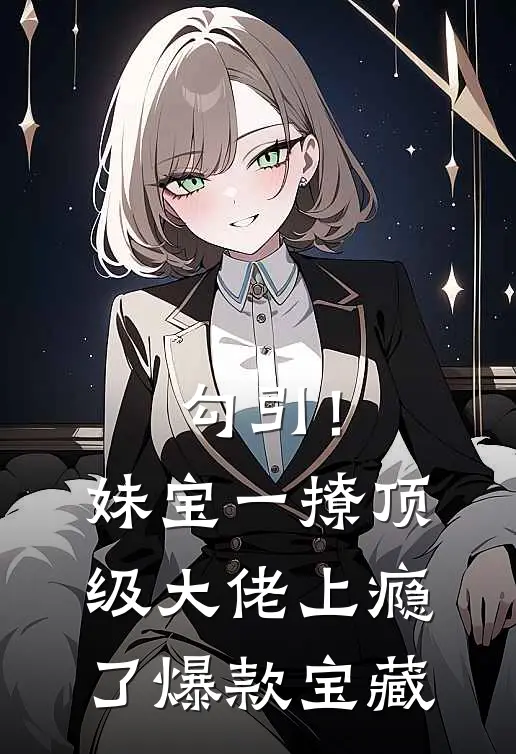 勾引！妹宝一撩，顶级大佬上瘾了爆款宝藏