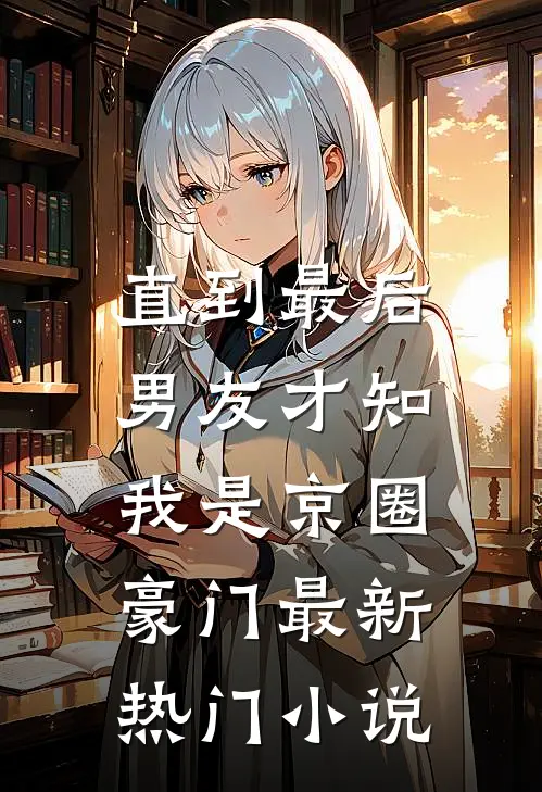 直到最后，男友才知我是京圈豪门最新热门小说