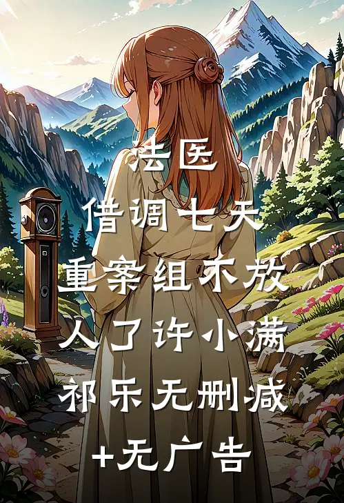 法医：借调七天，重案组不放人了许小满祁乐无删减+无广告