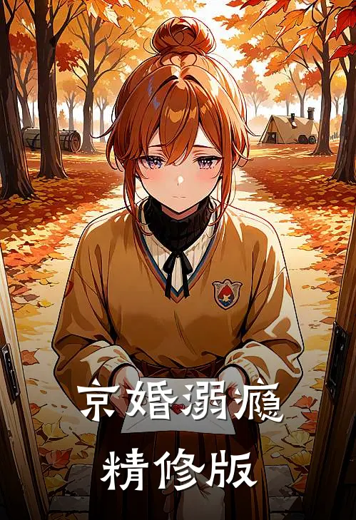 京婚溺瘾精修版