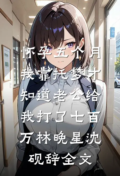 怀孕五个月，我靠托梦才知道老公给我打了七百万林晚星沈砚辞全文