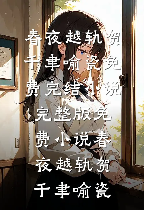 春夜越轨贺千聿喻瓷免费完结小说_完整版免费小说春夜越轨(贺千聿喻瓷)
