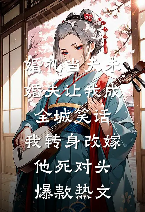 婚礼当天未婚夫让我成全城笑话，我转身改嫁他死对头爆款热文