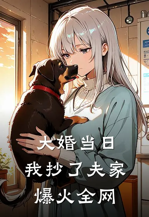 大婚当日，我抄了夫家爆火全网