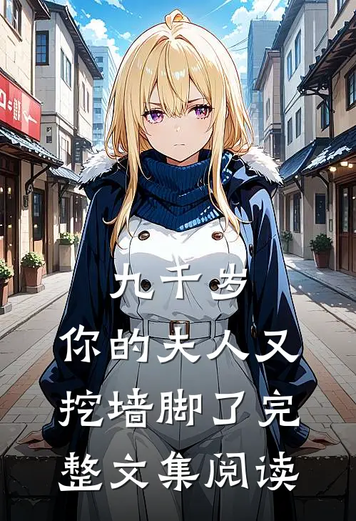 九千岁，你的夫人又挖墙脚了完整文集阅读