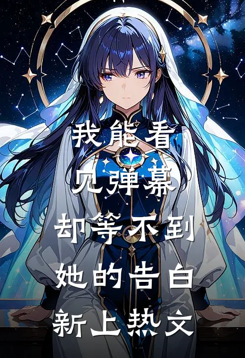 我能看见弹幕，却等不到她的告白新上热文