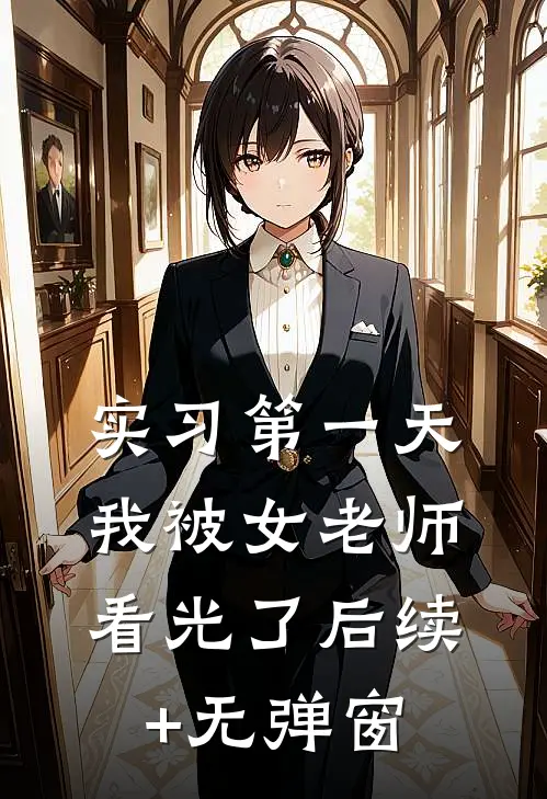 实习第一天，我被女老师看光了后续+无弹窗