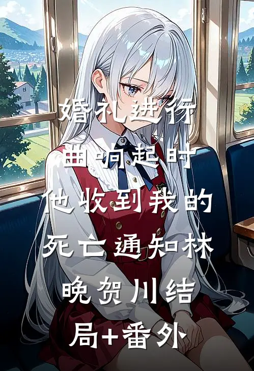 婚礼进行曲响起时，他收到我的死亡通知林晚贺川结局+番外