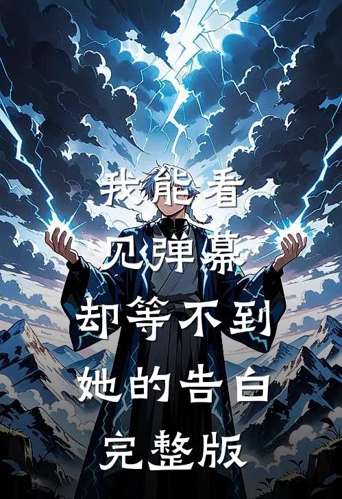 我能看见弹幕，却等不到她的告白完整版