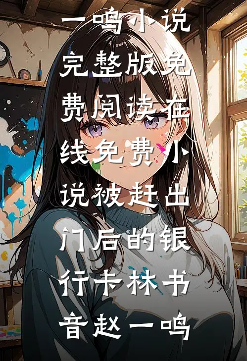 被赶出门后的银行卡林书音赵一鸣小说完整版免费阅读_在线免费小说被赶出门后的银行卡(林书音赵一鸣)