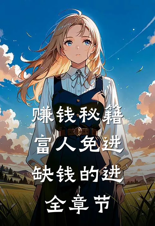 赚钱秘籍，富人免进，缺钱的进全章节