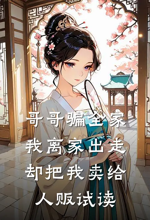 哥哥骗全家我离家出走，却把我卖给人贩试读