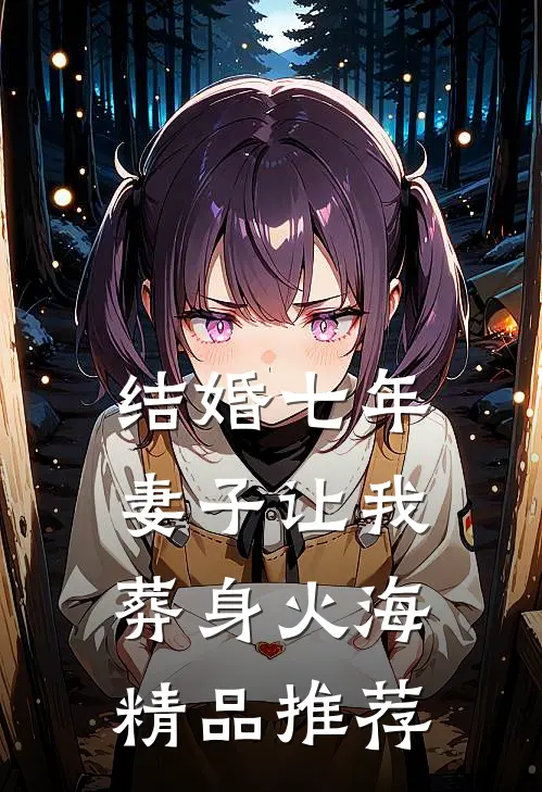 结婚七年，妻子让我葬身火海精品推荐