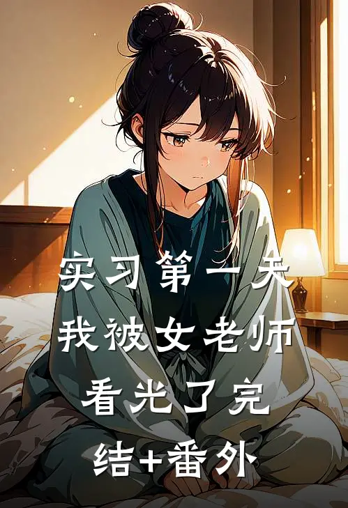 实习第一天，我被女老师看光了完结+番外