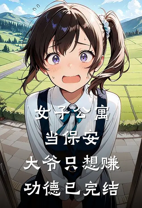 女子公寓当保安，大爷只想赚功德已完结