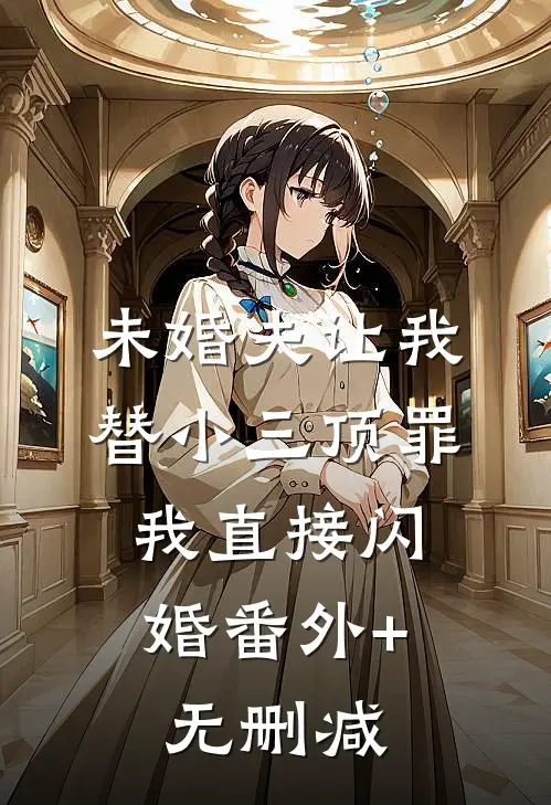 未婚夫让我替小三顶罪，我直接闪婚番外+无删减