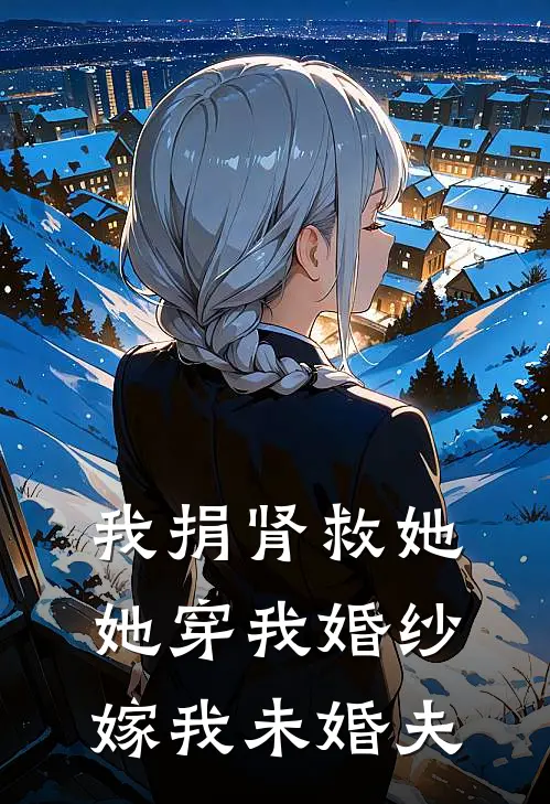 我捐肾救她，她穿我婚纱嫁我未婚夫