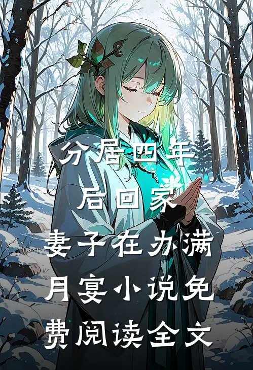 分居四年后回家，妻子在办满月宴小说免费阅读全文