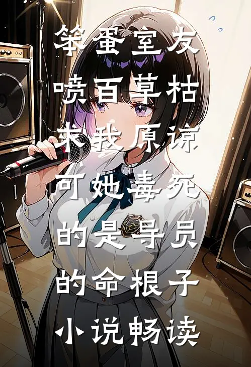 笨蛋室友喷百草枯求我原谅，可她毒死的是导员的命根子小说畅读