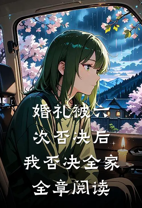 婚礼被六次否决后，我否决全家全章阅读