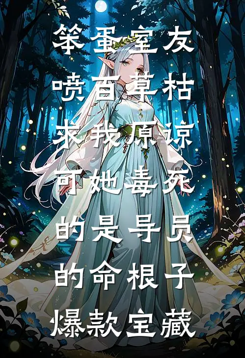 笨蛋室友喷百草枯求我原谅，可她毒死的是导员的命根子爆款宝藏