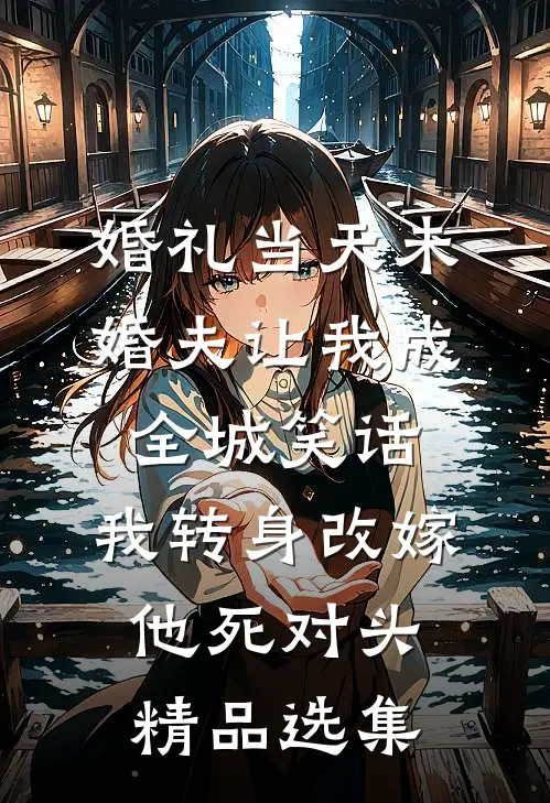 婚礼当天未婚夫让我成全城笑话，我转身改嫁他死对头精品选集