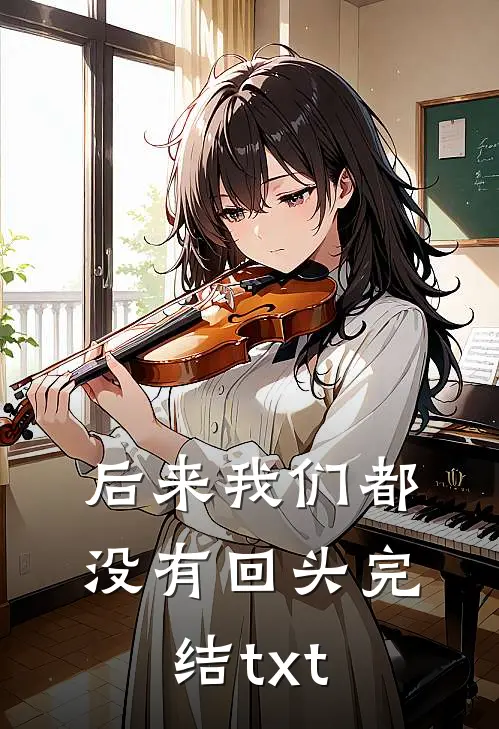 后来我们都没有回头完结txt