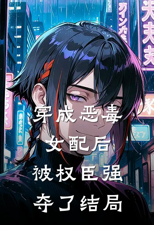 穿成恶毒女配后，被权臣强夺了结局
