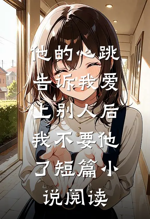 他的心跳告诉我爱上别人后，我不要他了短篇小说阅读