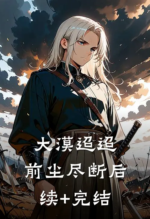 大漠迢迢，前尘尽断后续+完结
