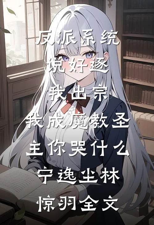 反派系统：说好逐我出宗，我成魔教圣主你哭什么宁逸尘林惊羽全文