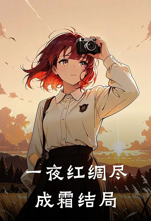 一夜红绸尽成霜结局