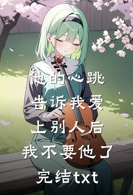 他的心跳告诉我爱上别人后，我不要他了完结txt