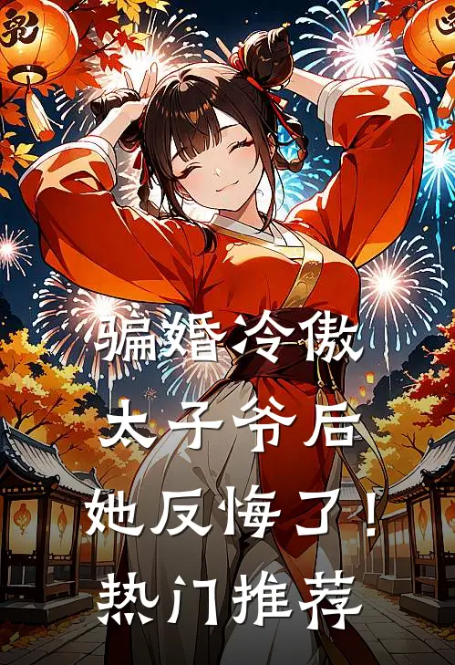 骗婚冷傲太子爷后，她反悔了！热门推荐