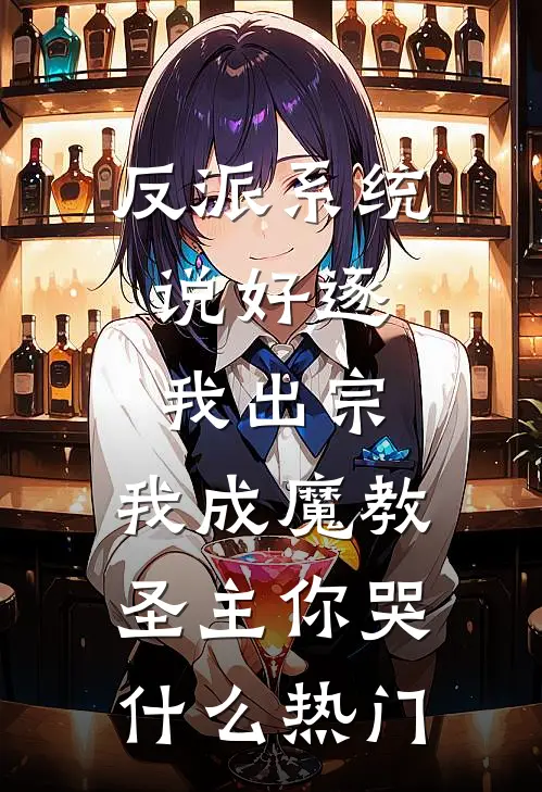 反派系统：说好逐我出宗，我成魔教圣主你哭什么热门