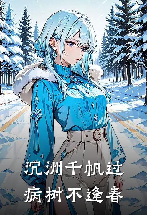 沉洲千帆过，病树不逢春