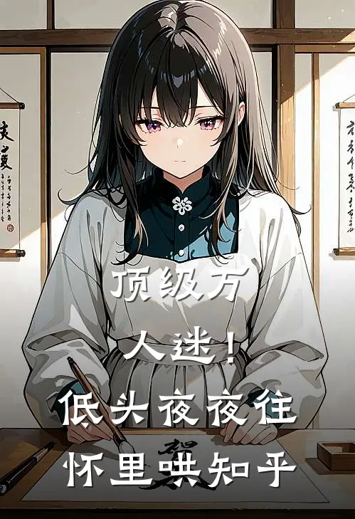 顶级万人迷！低头，夜夜往怀里哄知乎