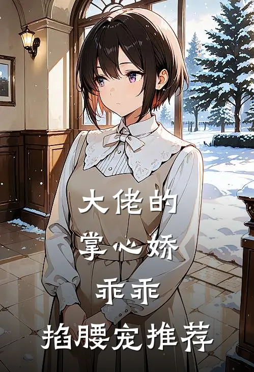 大佬的掌心娇：乖乖，掐腰宠推荐