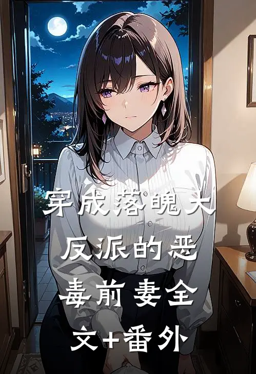 穿成落魄大反派的恶毒前妻全文+番外