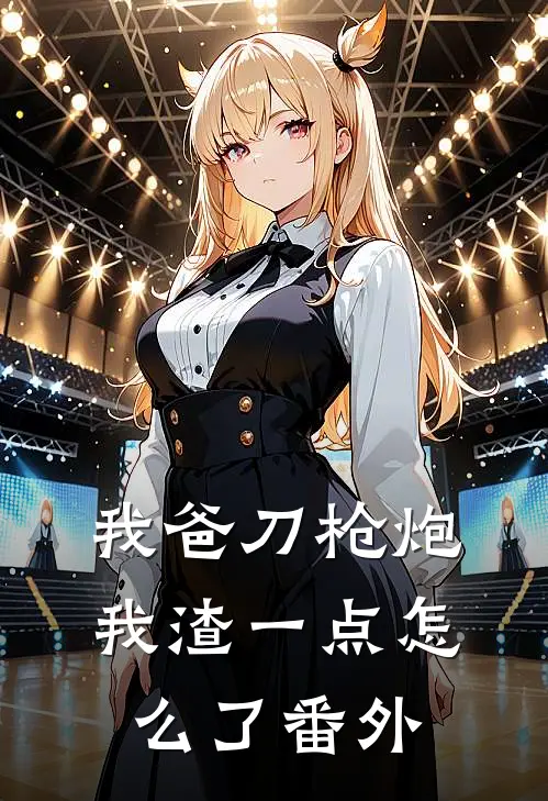 我爸刀枪炮，我渣一点怎么了番外